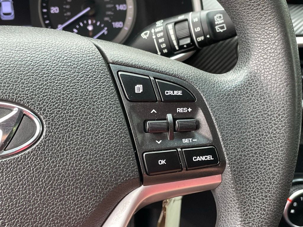 2020 Hyundai Tucson SE