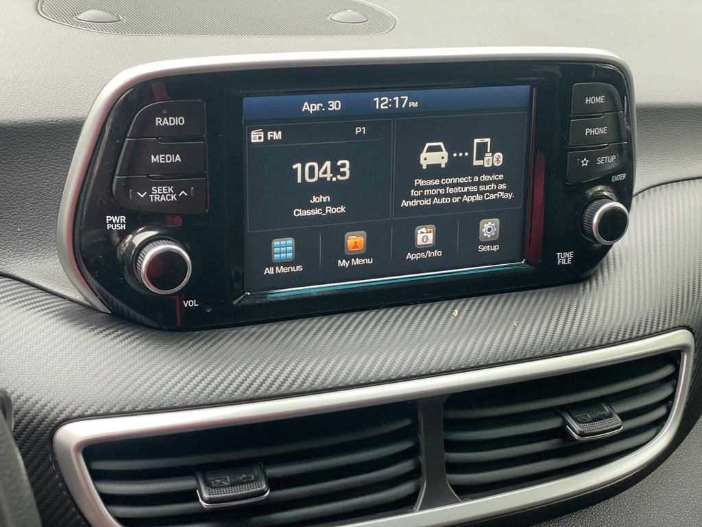 2020 Hyundai Tucson SE