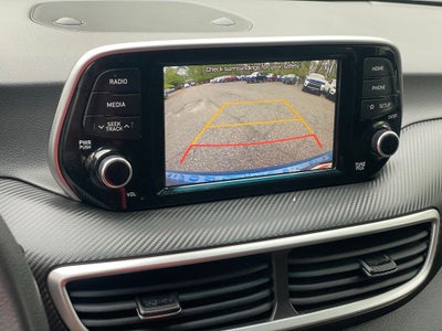 2020 Hyundai Tucson SE
