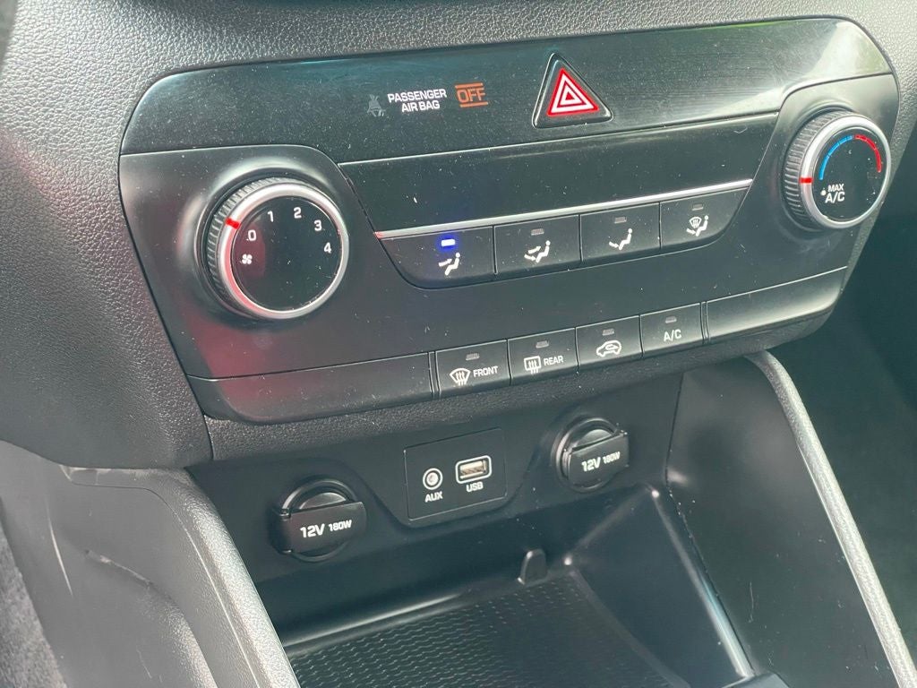 2020 Hyundai Tucson SE