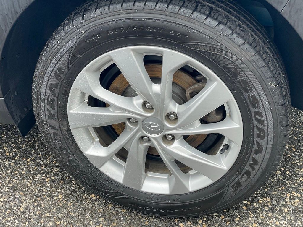 2020 Hyundai Tucson SE
