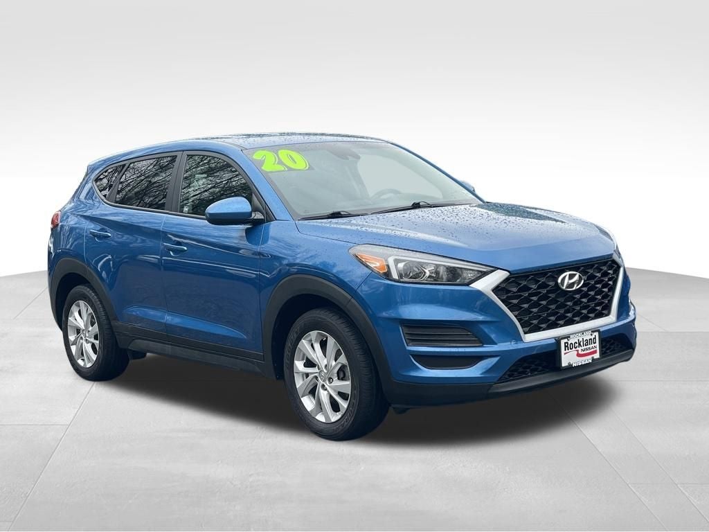 2020 Hyundai Tucson SE