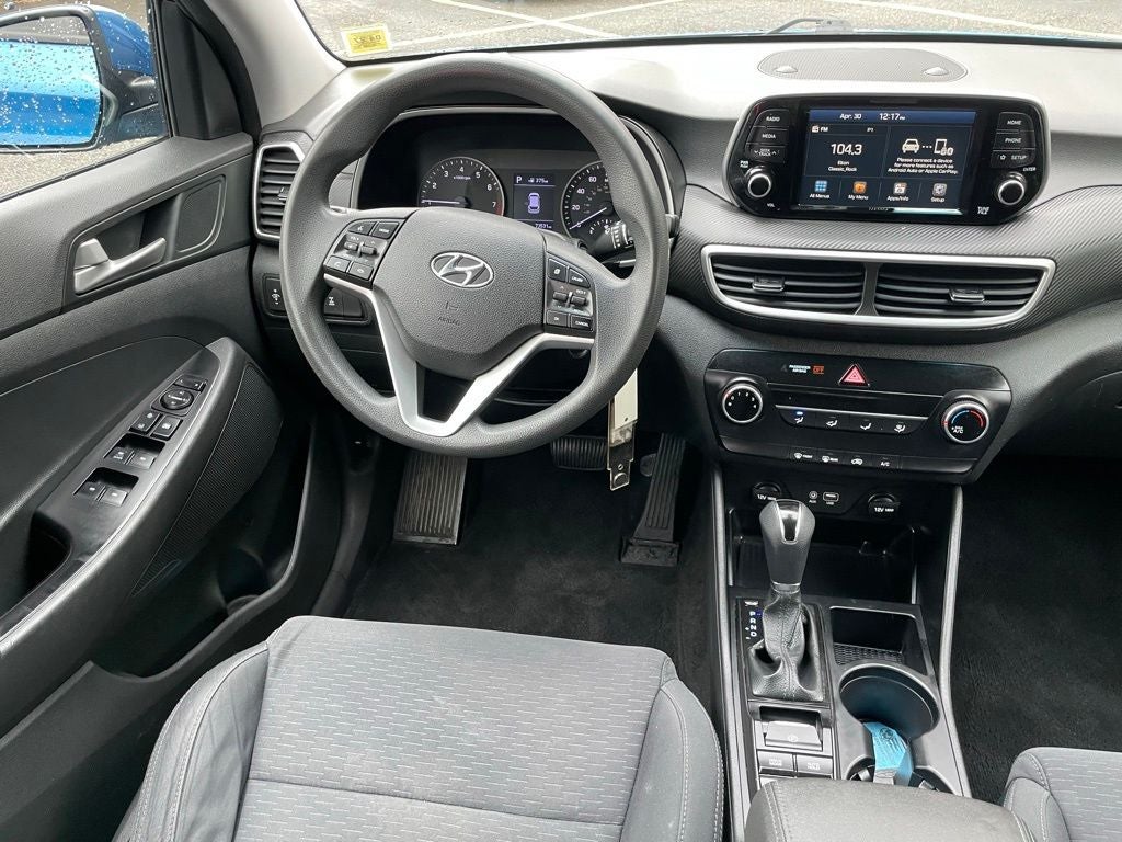 2020 Hyundai Tucson SE