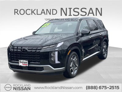 2025 Hyundai Palisade Limited