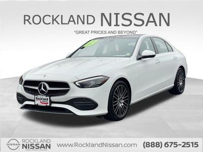 2023 Mercedes-Benz C-Class C 300 4MATIC®