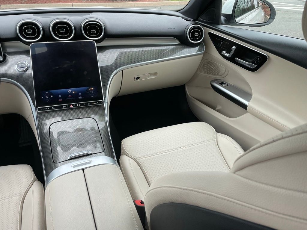 2023 Mercedes-Benz C-Class C 300 4MATIC®