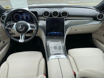 2023 Mercedes-Benz C-Class C 300 4MATIC®