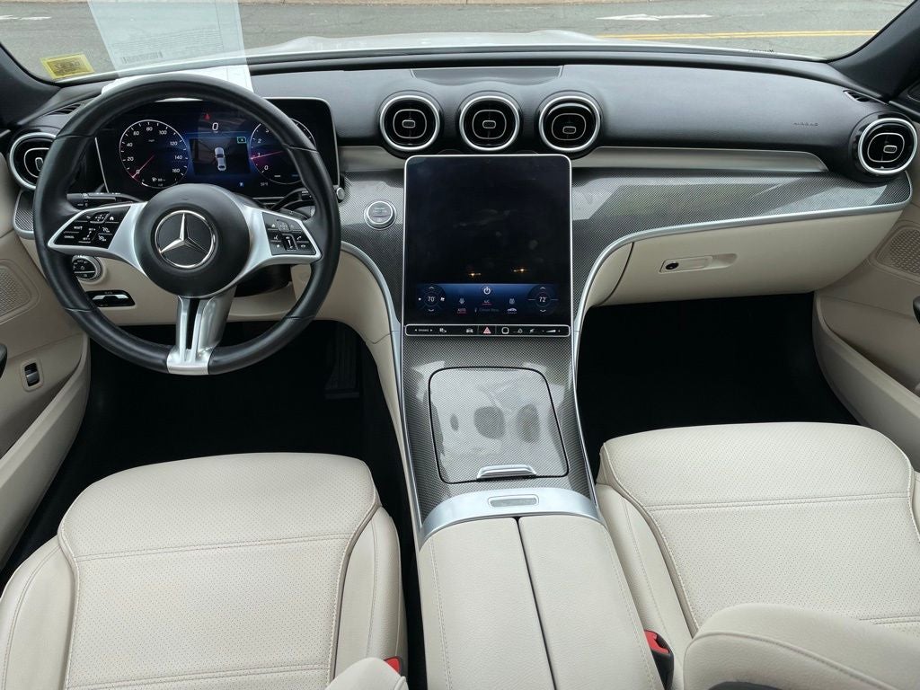 2023 Mercedes-Benz C-Class C 300 4MATIC®