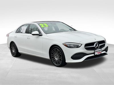 2023 Mercedes-Benz C-Class C 300 4MATIC®
