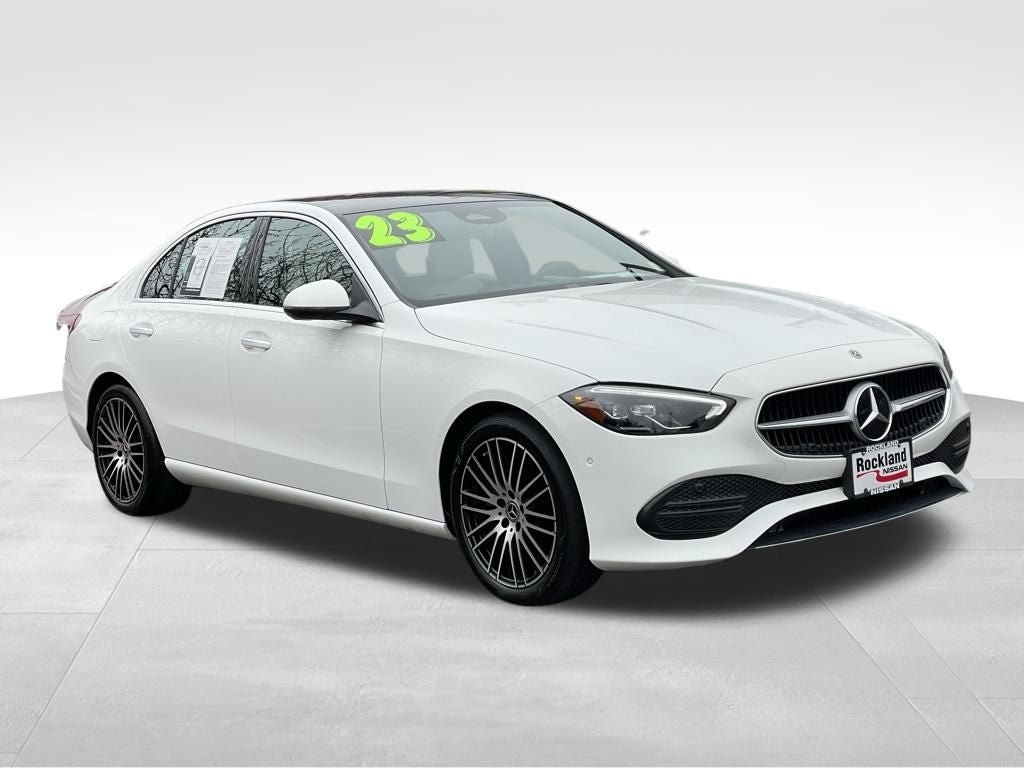 2023 Mercedes-Benz C-Class C 300 4MATIC®