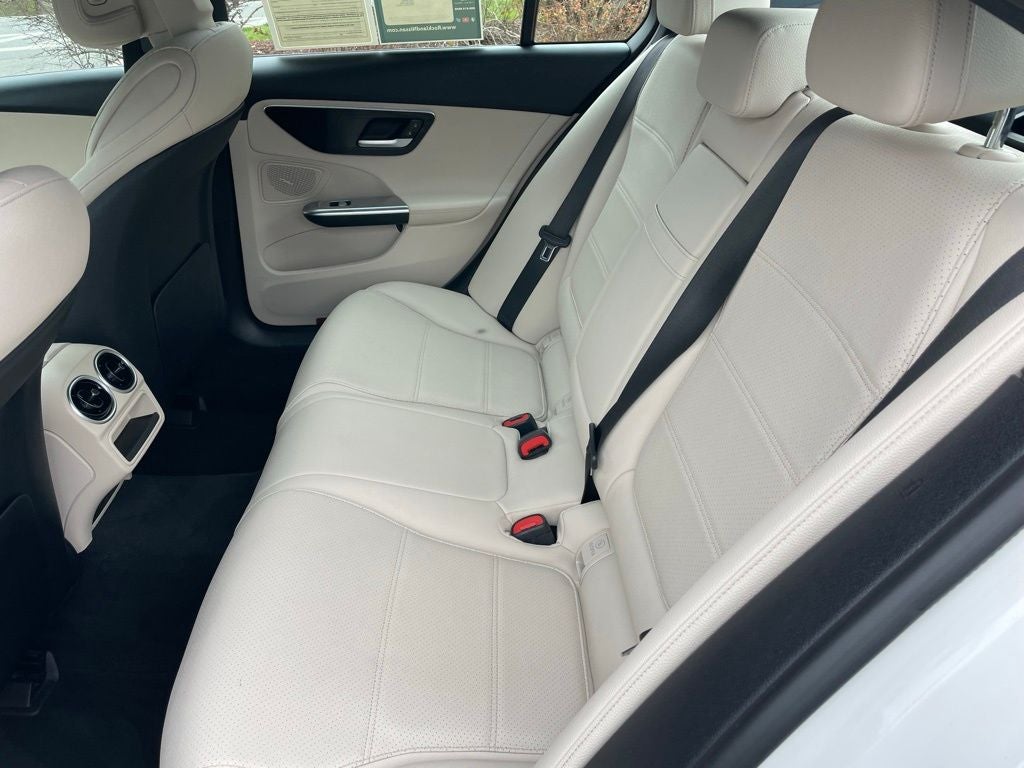 2023 Mercedes-Benz C-Class C 300 4MATIC®