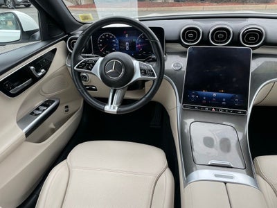 2023 Mercedes-Benz C-Class C 300 4MATIC®