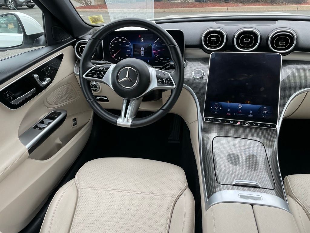 2023 Mercedes-Benz C-Class C 300 4MATIC®