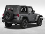 2016 Jeep Wrangler Willys Wheeler