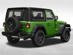 2018 Jeep Wrangler Sport S