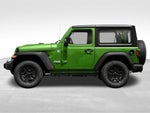 2018 Jeep Wrangler Sport S