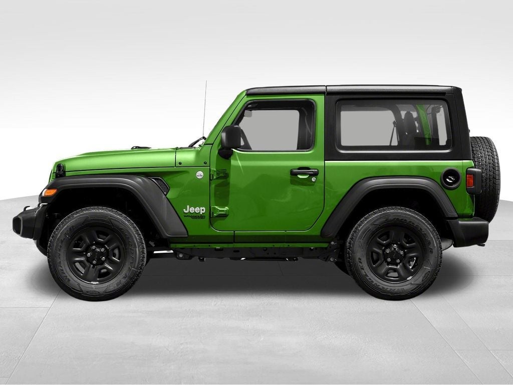 2018 Jeep Wrangler Sport S