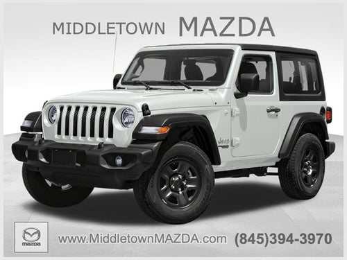 2018 Jeep Wrangler Sport S