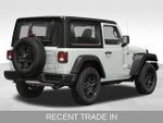 2018 Jeep Wrangler Sport S