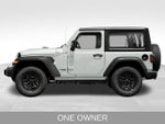 2018 Jeep Wrangler Sport S