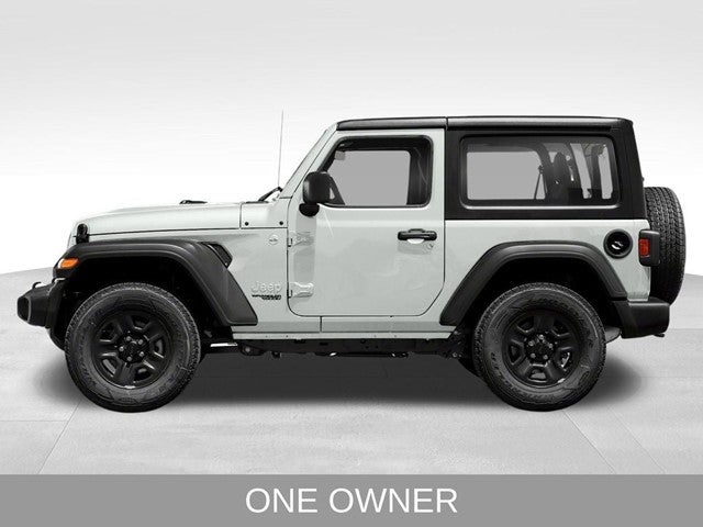 2018 Jeep Wrangler Sport S