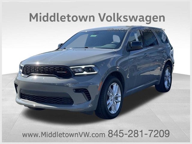 2025 Dodge Durango GT