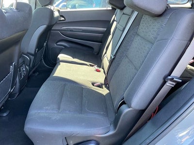 2025 Dodge Durango GT