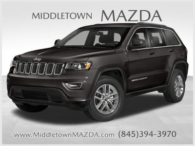 2021 Jeep Grand Cherokee Laredo X