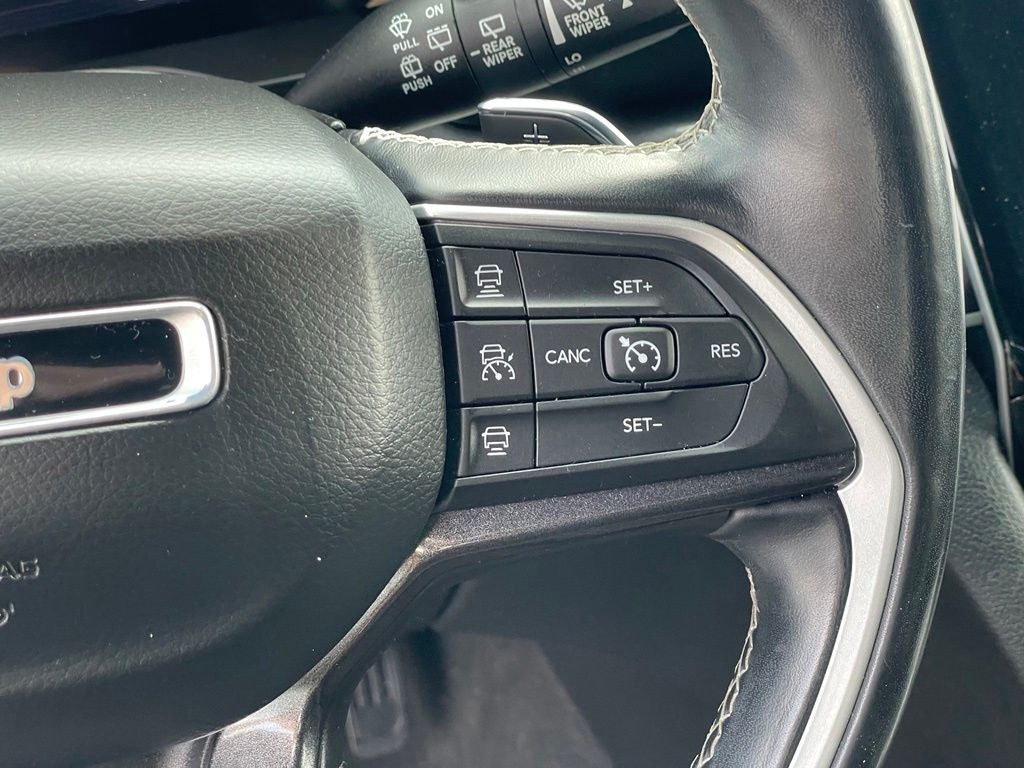 2021 Jeep Grand Cherokee L Altitude