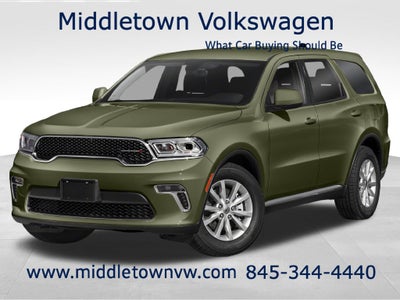 2021 Dodge Durango R/T
