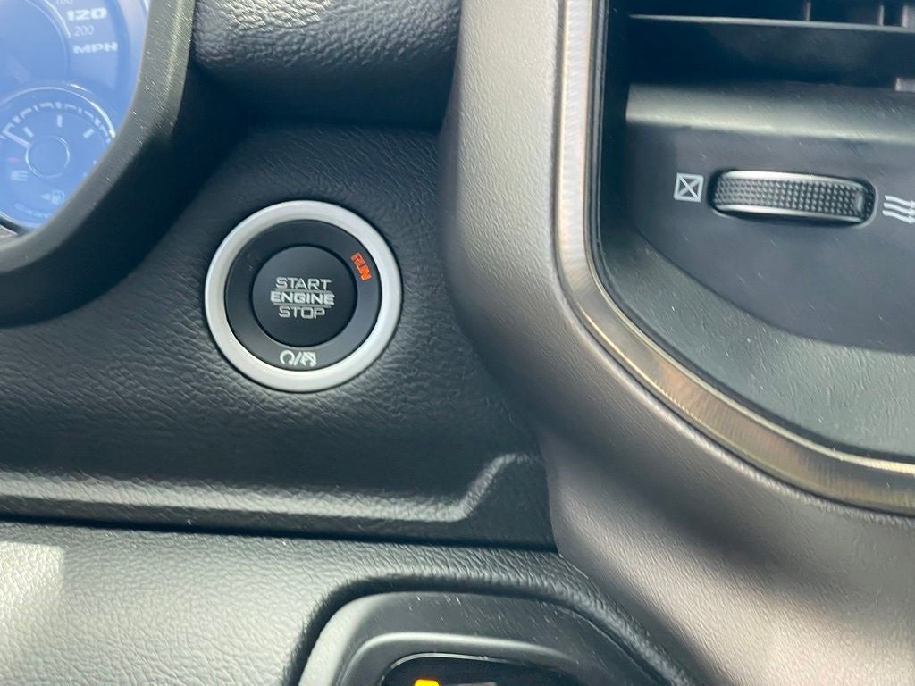 2020 RAM 1500 Rebel