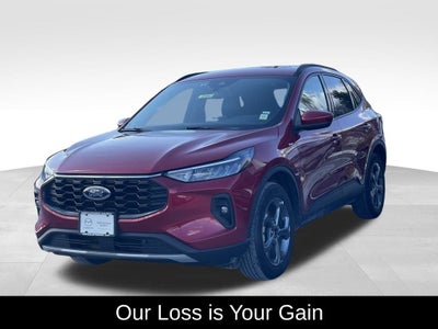 2025 Ford Escape ST-Line Select