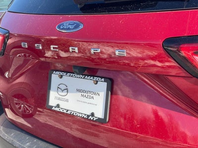 2025 Ford Escape ST-Line Select