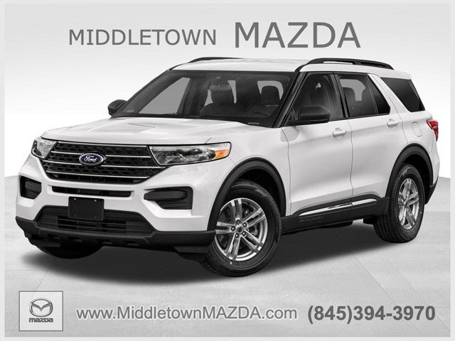 2022 Ford Explorer XLT 4WD's photo