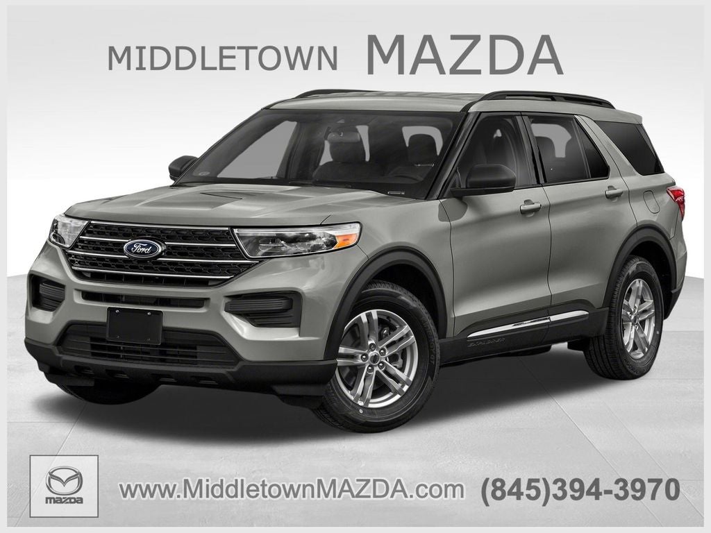 2020 Ford Explorer XLT