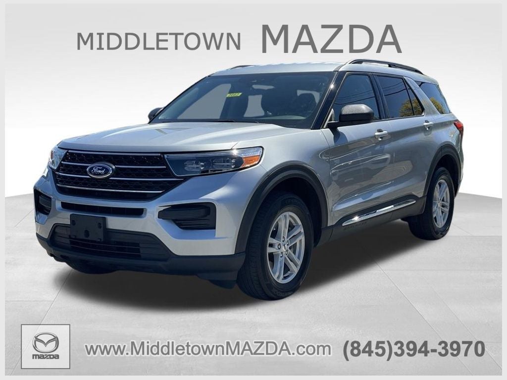 2024 Ford Explorer XLT