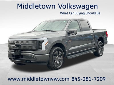 2023 Ford F-150 Lightning Pro