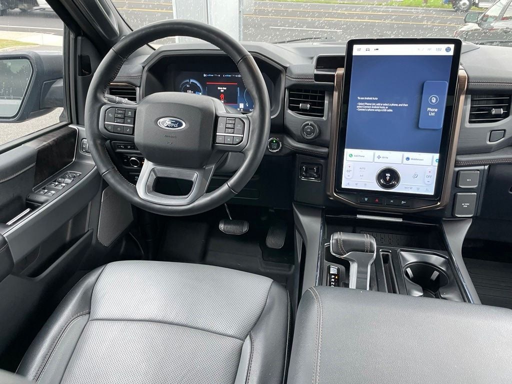 2023 Ford F-150 Lightning Pro