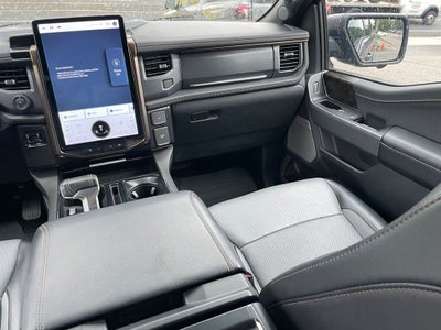 2023 Ford F-150 Lightning Pro