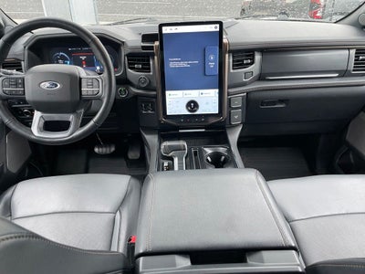 2023 Ford F-150 Lightning Pro