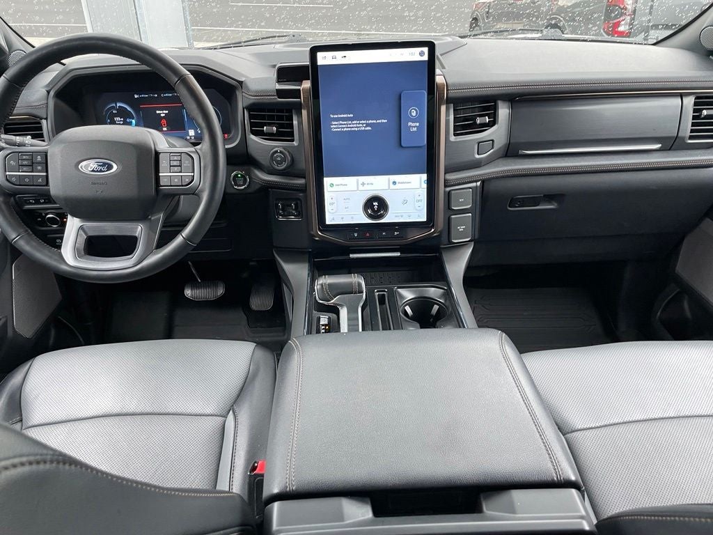 2023 Ford F-150 Lightning Pro