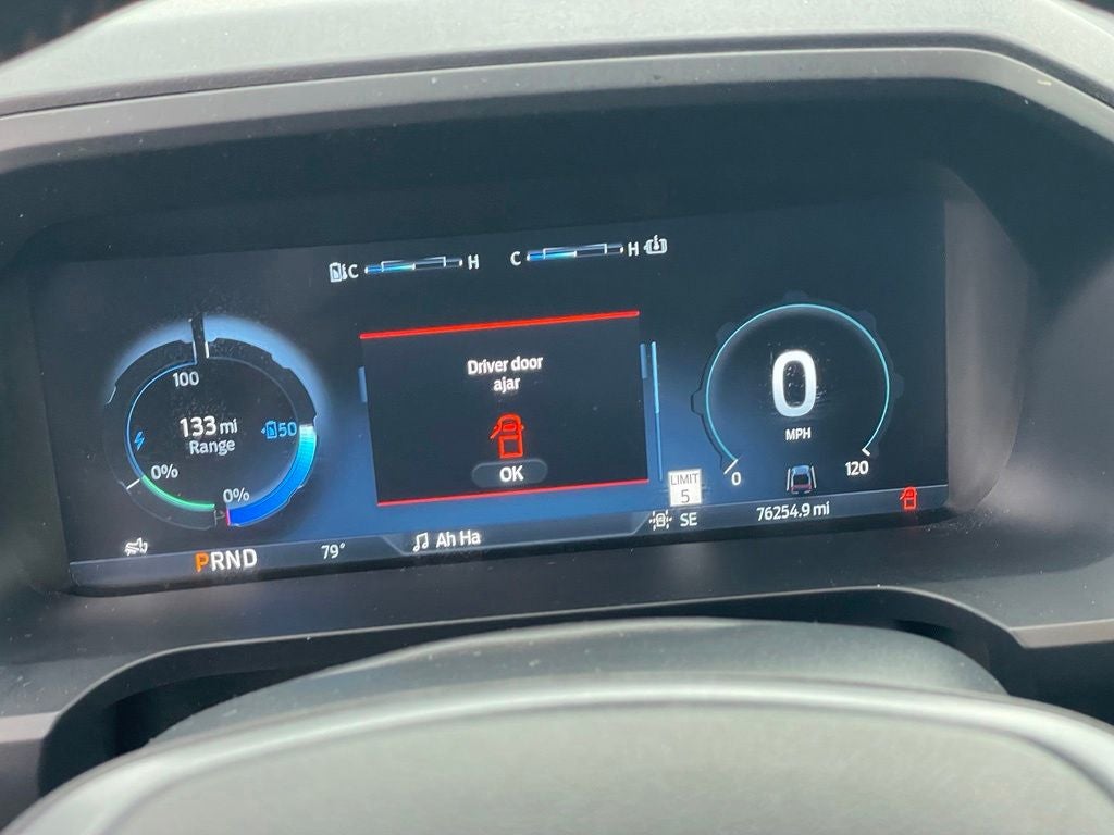 2023 Ford F-150 Lightning Pro
