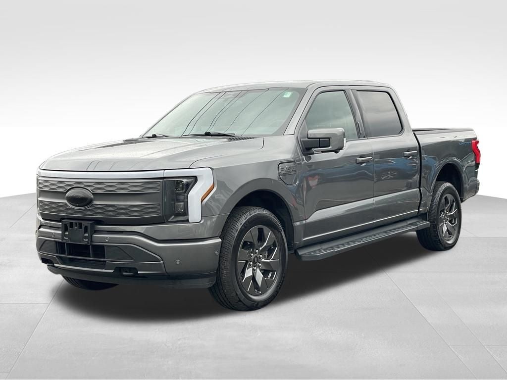 2023 Ford F-150 Lightning Pro