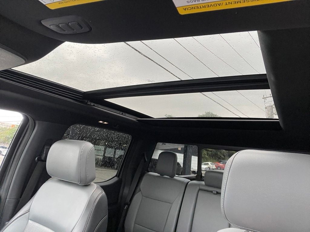 2023 Ford F-150 Lightning Pro