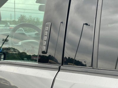 2023 Ford F-150 Lightning Pro