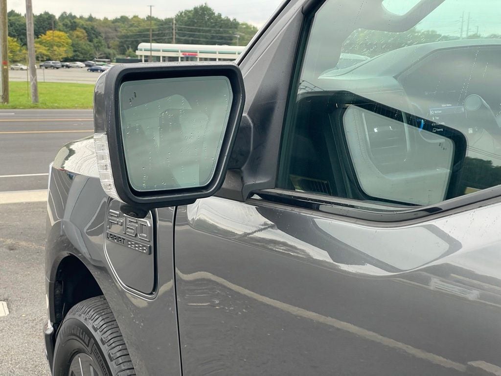 2023 Ford F-150 Lightning Pro