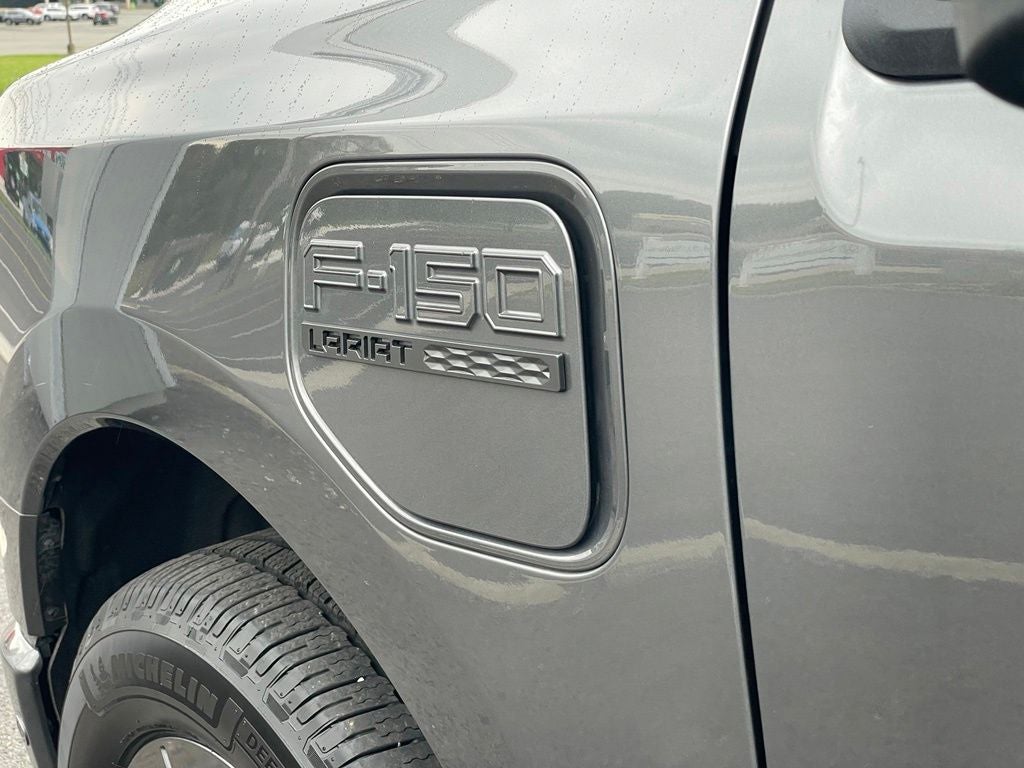 2023 Ford F-150 Lightning Pro