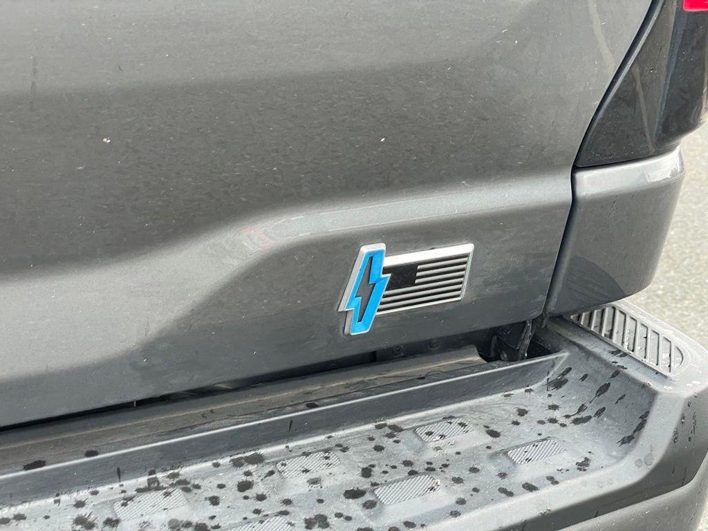 2023 Ford F-150 Lightning Pro