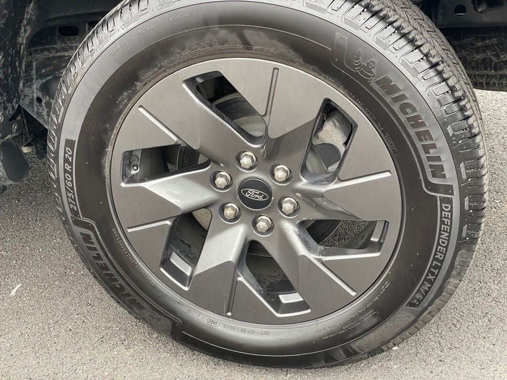 2023 Ford F-150 Lightning Pro