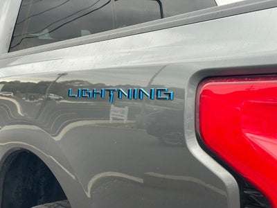 2023 Ford F-150 Lightning Pro